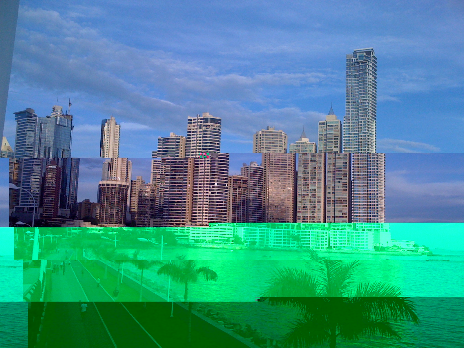panama city seaside