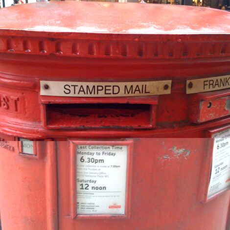 post