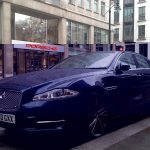 настоящим британцам - настоящие автомобили! и порш здесь ни при чем