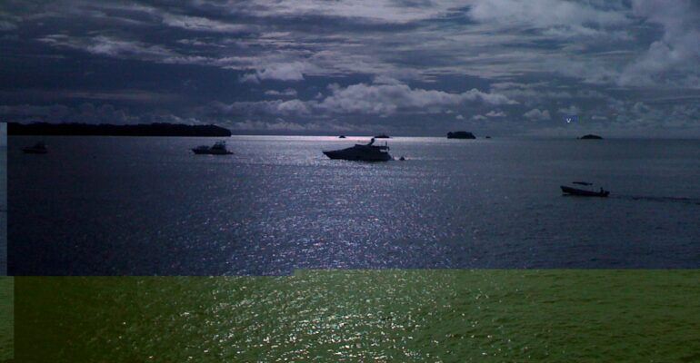 la isla cotadorra