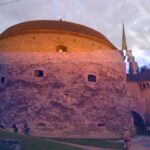 старый город