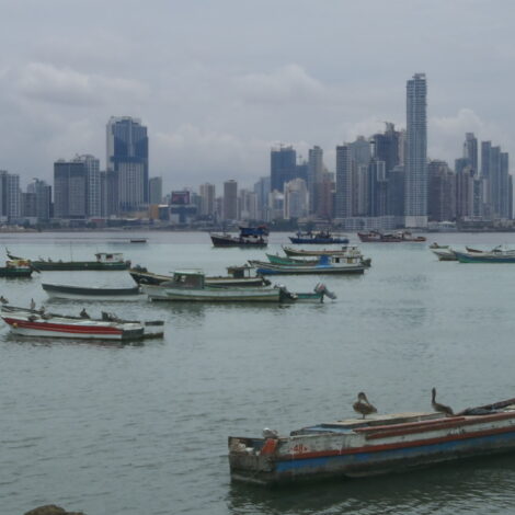 panama city landscape
