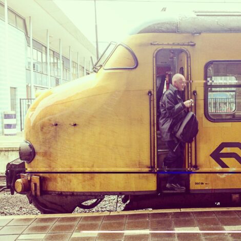 Netherlands railway