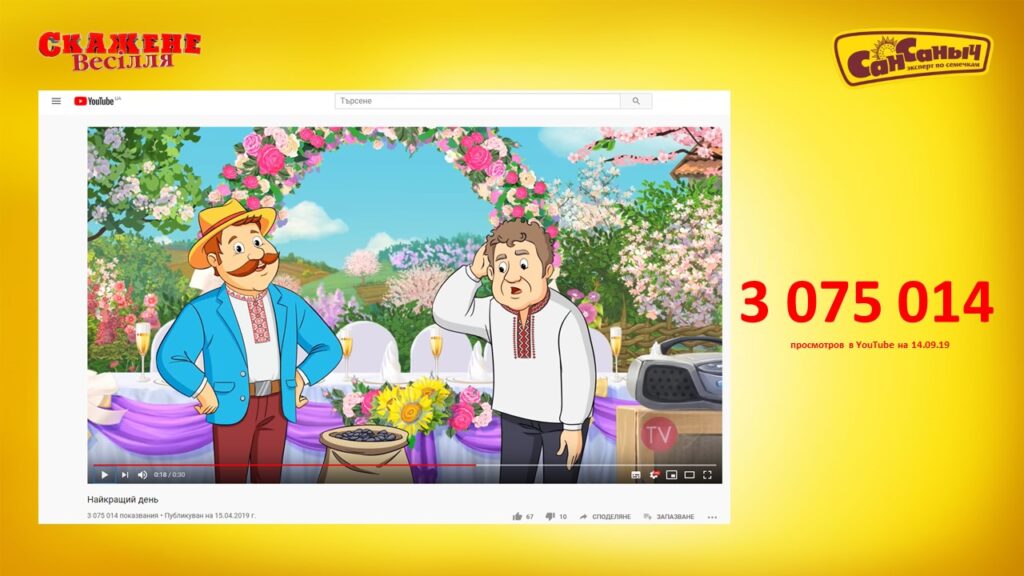 Смажене Весілля