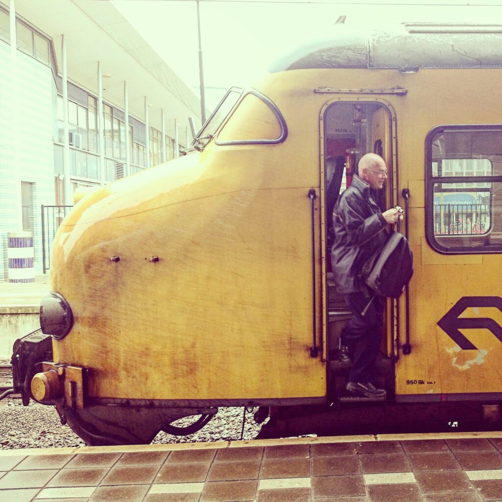 Netherlands railway